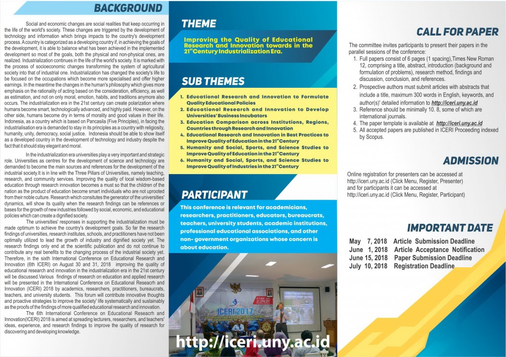 2.ICERI 2018