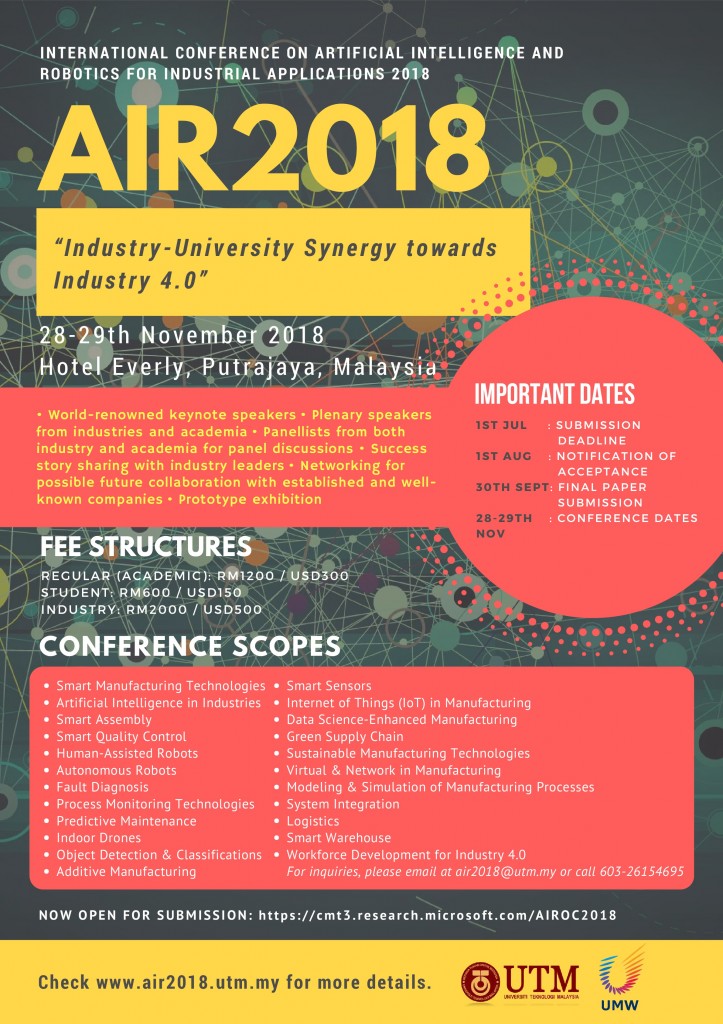 AIR2018 Poster