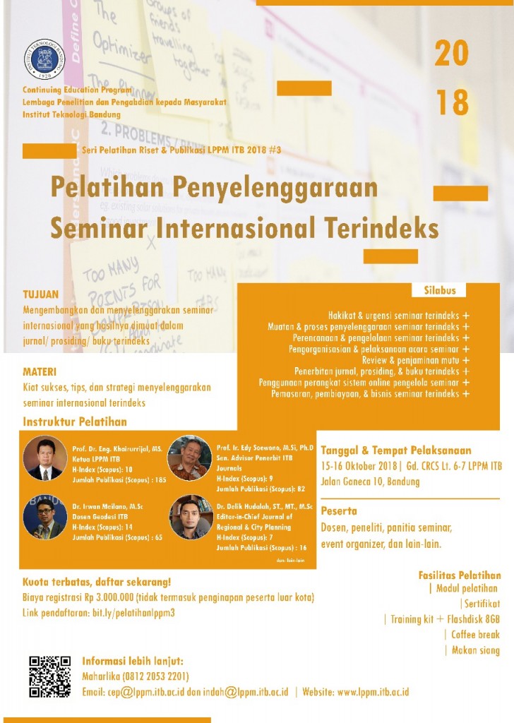 CEP-Seminar-Internasional-Terindeks