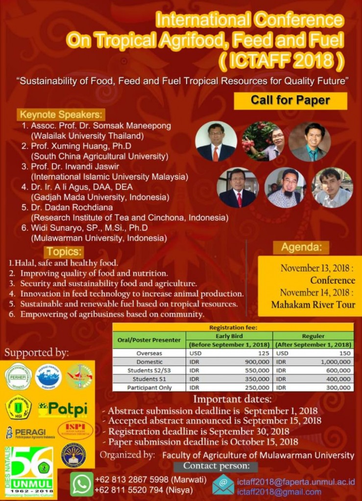 ICTAFF2018