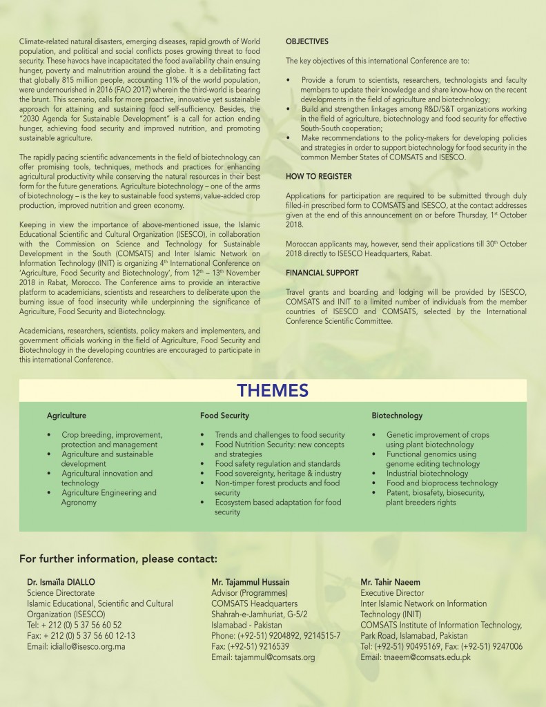 2018_Conference_Agriculture_Food_Security_Morocco_002