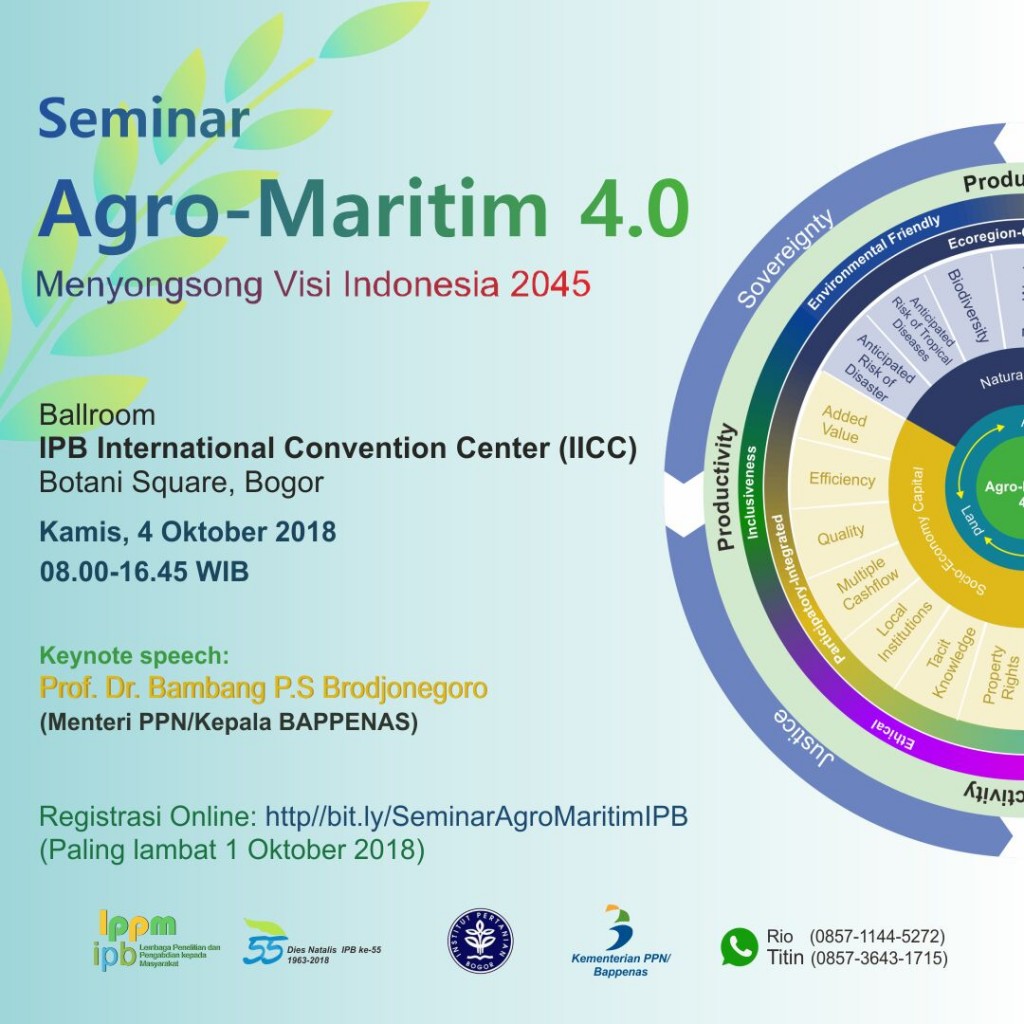 Seminar-Agro-Maritim-LPPM-IPB