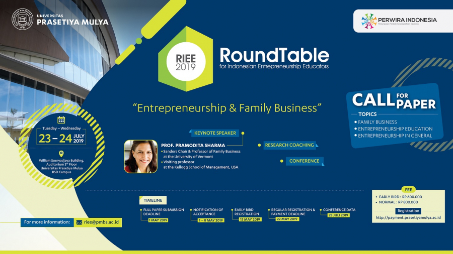 International Conference RIEE 2019-1