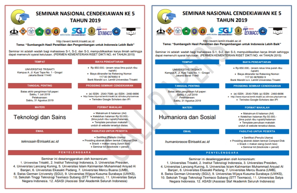 lemlit universitas trisakti