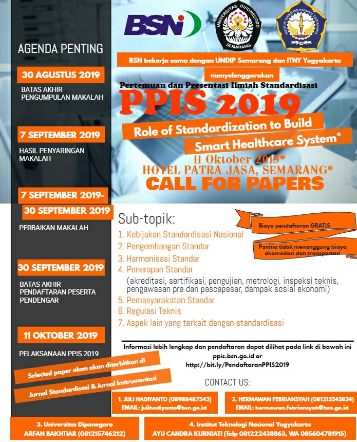 PPIS 2019