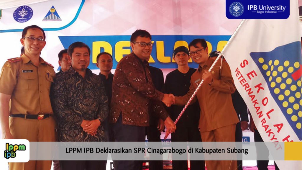 LPPM-IPB-Deklarasikan-SPR-Cinagarabogo-di-Kabupaten-Subang