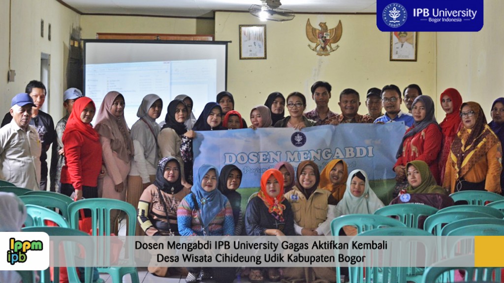 Dosen-Mengabdi-IPB-University-Gagas-Aktifkan-Kembali-Desa-Wisata-Cihideung-Udik-Kabupaten-Bogor