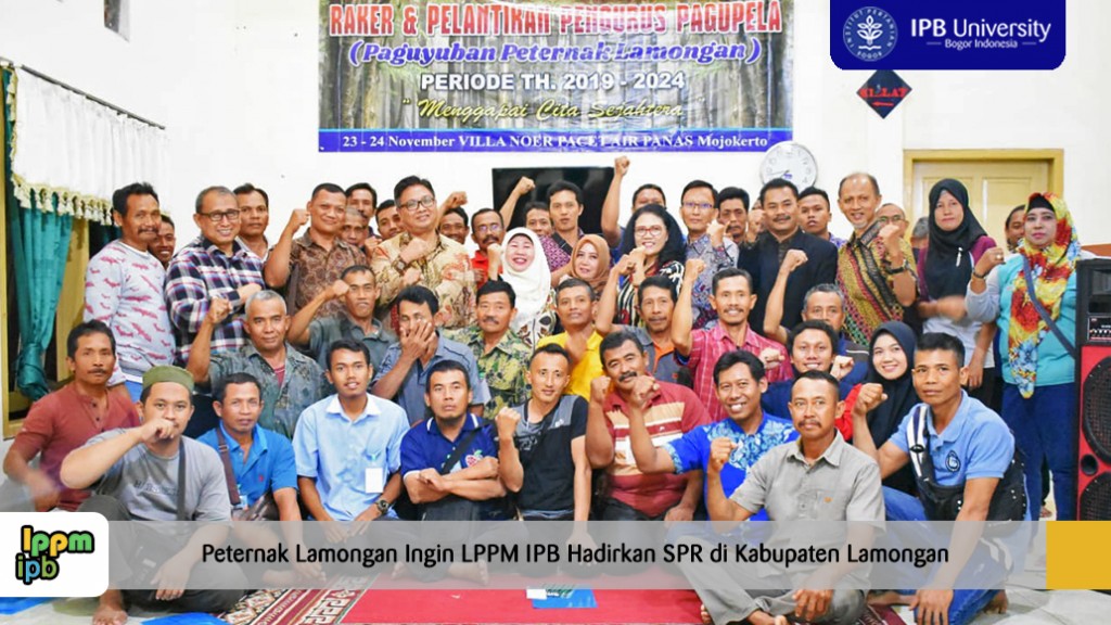 Peternak-Lamongan-Ingin-LPPM-IPB-Hadirkan-SPR-di-Kabupaten-Lamongan