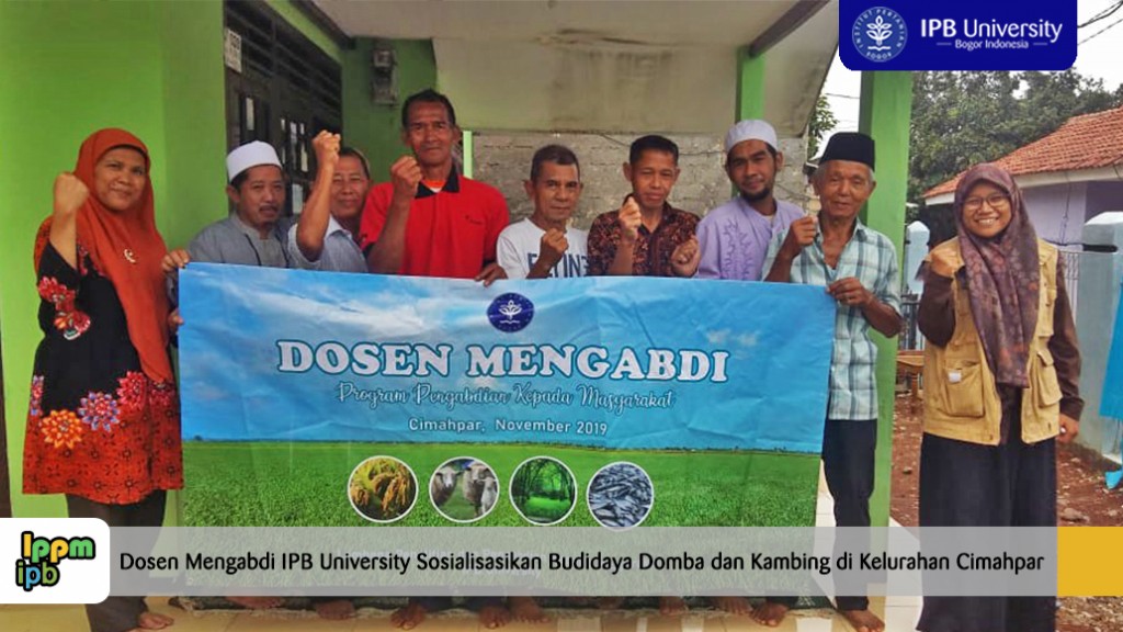 Dosen-Mengabdi-IPB-University-Sosialisasikan-Budidaya-Domba-dan-Kambing-di-Kelurahan-Cimahpar