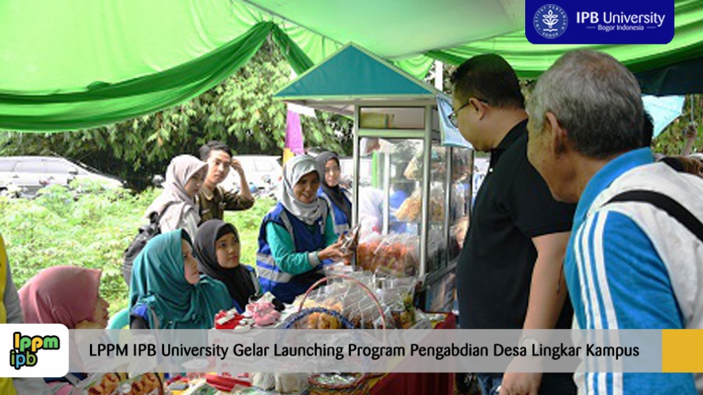 pengabdian desa lingkar kampus