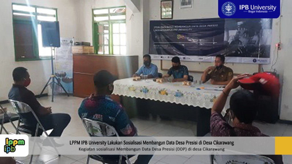 BERITA_desa Cikarawang