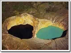 kelimutu