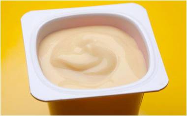 yoghurt