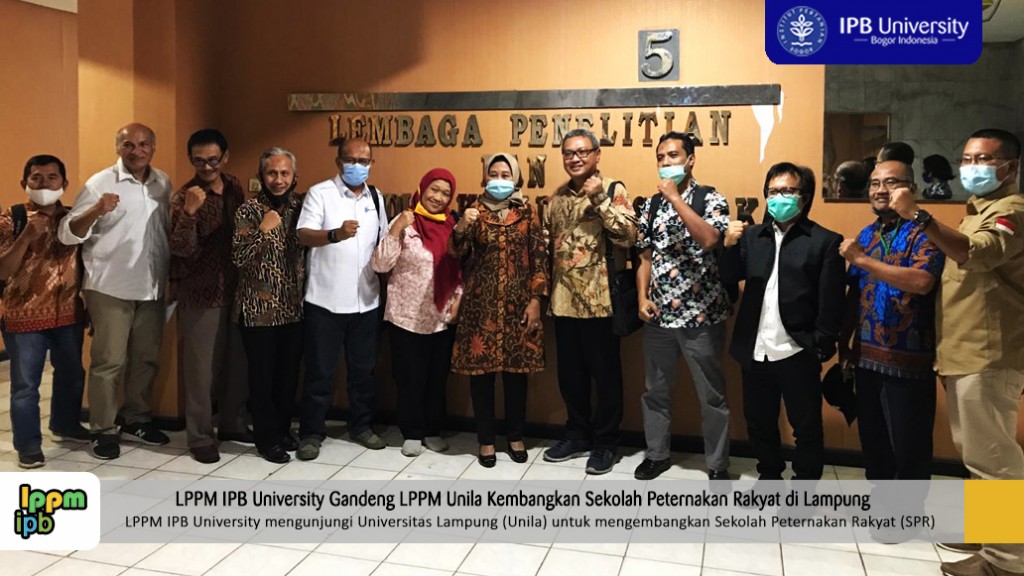 BERITA lppm unila