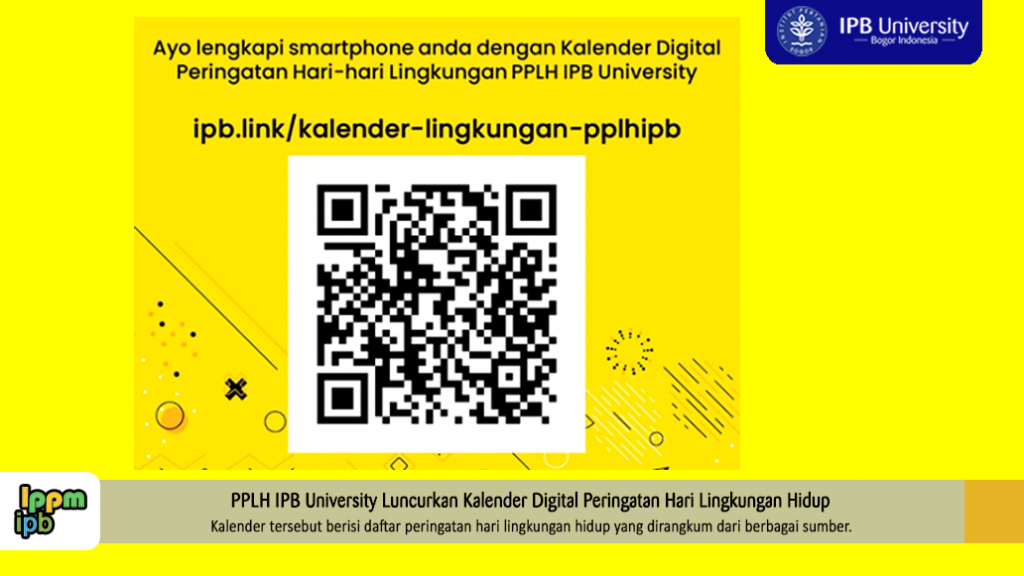 berita-pplh-ipb-university-luncurkan-kalender-digital-peringatan-hari-lingkungan-hidup-news