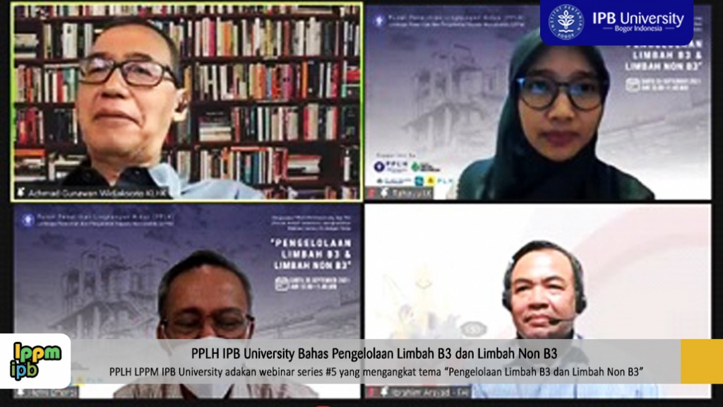 berita-pplh-ipb-university-bahas-pengelolaan-limbah-b3-dan-limbah-non-b3-news