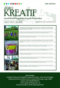 cover vol 5 no 2 2019