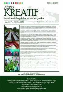 cover vol 6 no 1 2020