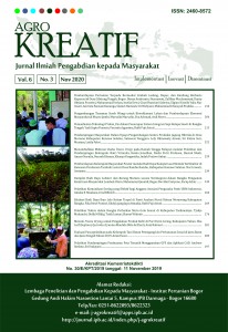 cover vol 6 no 3 2020