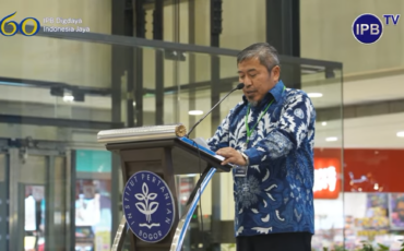 Pembukaan IPB Innovation Expo 2023