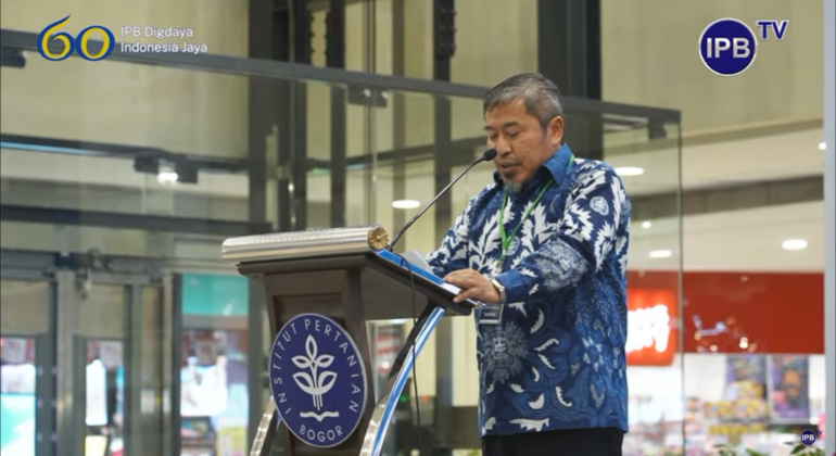 Pembukaan IPB Innovation Expo 2023