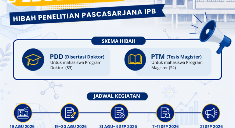 flyer call for proposal pasca